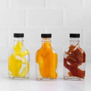 Homemade Citrus Extracts