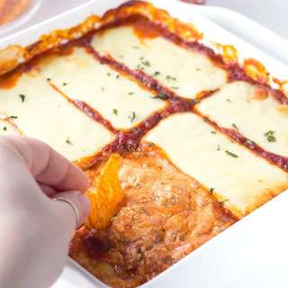 Lasagna Dip