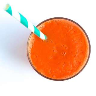 Carrot Orange Ginger Juice