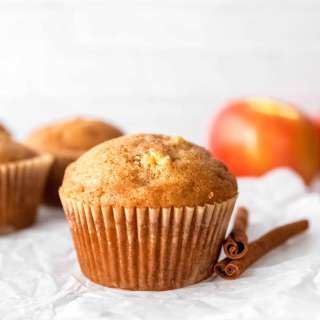 Apple Cinnamon Muffins Recipe