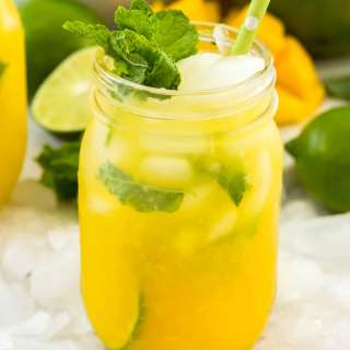 Mango Mojito