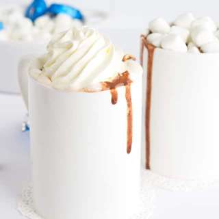 Slow Cooker Hot Chocolate