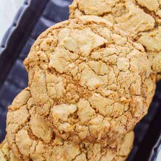 Carrot Cake Cookies