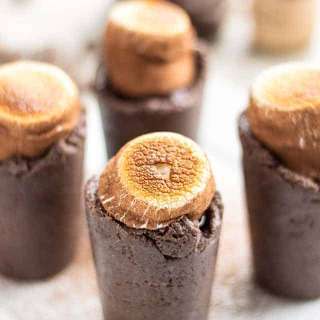Baileys Chocolate Dessert Shooter