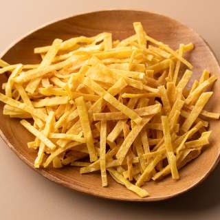Crispy Homemade Tortilla Strips