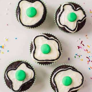 Dr. Seuss Cupcakes