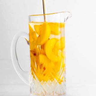 Peach Sangria