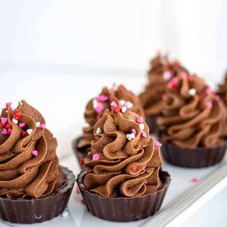Chocolate Mousse Cups