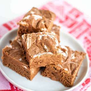 Chocolate Marshmallow Fudge