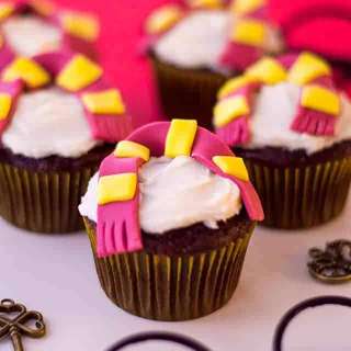 Harry Potter Cupcakes
