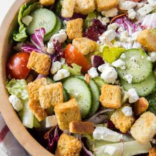 Tossed Garden Salad