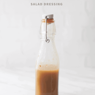 Chili Lime Salad Dressing Recipe