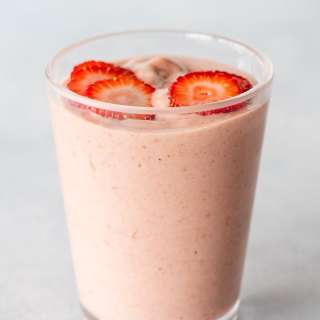 Strawberry Shortcake Smoothie