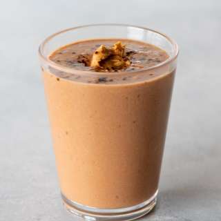 Peanut Butter Smoothie Without Banana