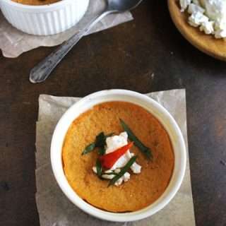 Savory Egg Custard