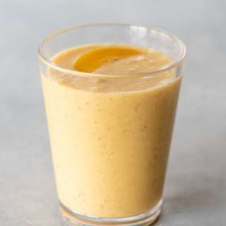 Peach Smoothie Recipe