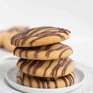 Reese's Stuffed Peanut Butter Cookies