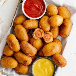 Mini Corn Dogs