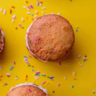 Cake Mix Whoopie Pies