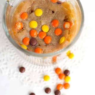 Peanut Butter Mug Cake