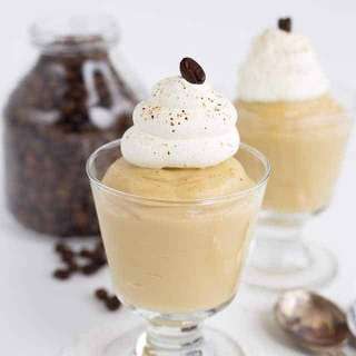 Coffee Pudding