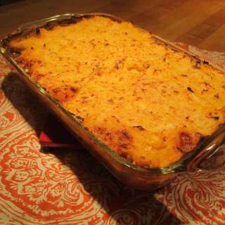 Healthier Shepherd’s Pie Recipe