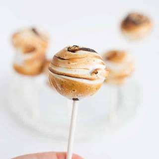Toasted Marshmallow Mocha Truffles