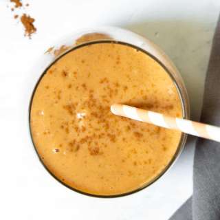 Sweet Potato Smoothie