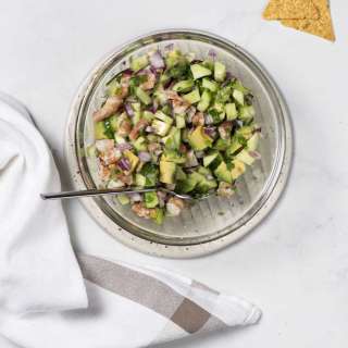 Shrimp Ceviche