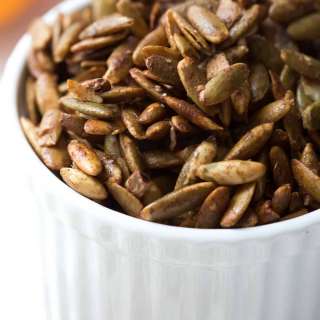 Roasted Pepitas
