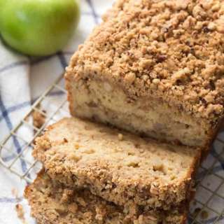 Apple Cinnamon Bread