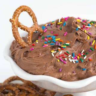 Brownie Batter Dip