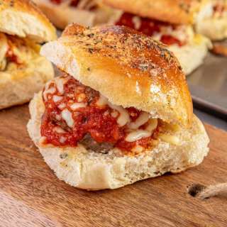 Meatball Sliders
