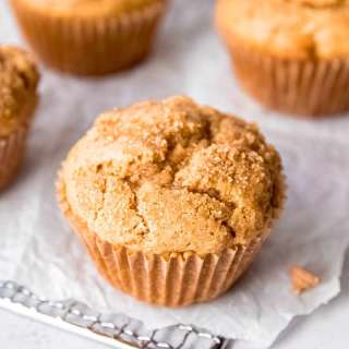 Peanut Butter Muffins
