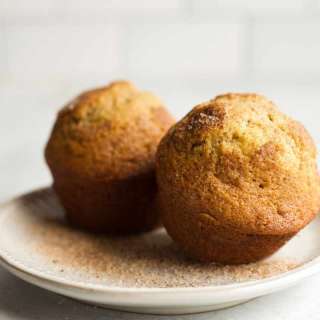 Cinnamon Muffins Recipe