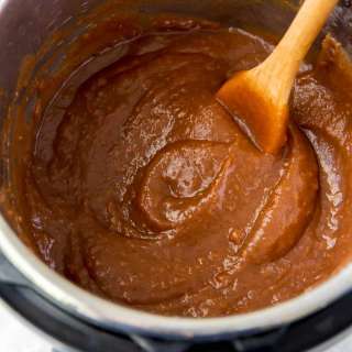 Instant Pot Apple Butter