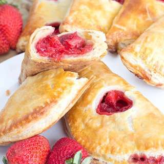 Strawberry Hand Pies