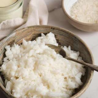Coconut Rice