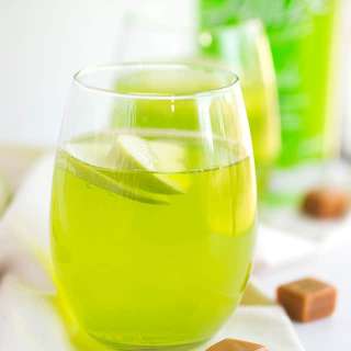 Caramel Apple Cocktail