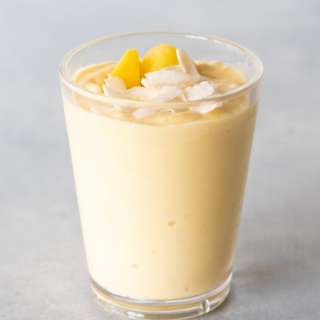 Mango Smoothie Recipe
