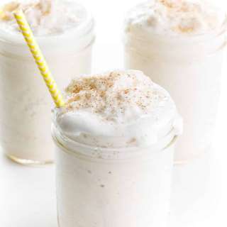 Banana Licuado Smoothie