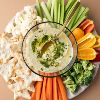 Cannellini Bean Dip