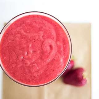Strawberry Curd