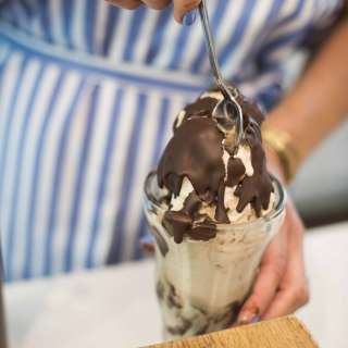 Chocolate Magic Shell