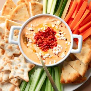 Spicy Feta Dip