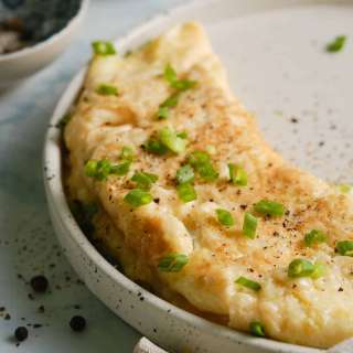 Omelet Recipe