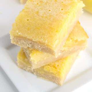 Lemony Lemon Bars