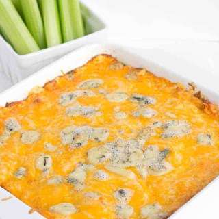 Buffalo Wing Dip