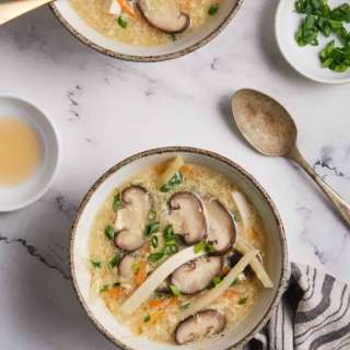 Hot And Sour Soup