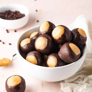 Buckeye Balls Recipe